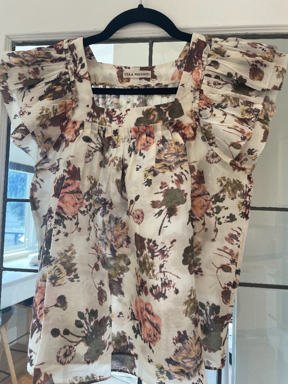 Ulla Johnson Blouse